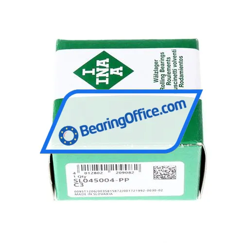 INA SL045004-PP-C3 bearing image 3