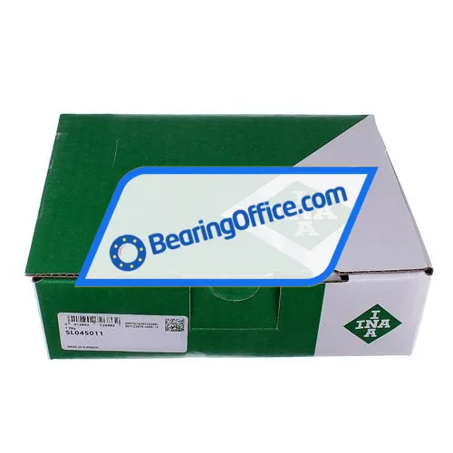 INA SL045011 bearing image 3