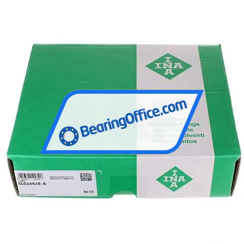 INA SL024928-A bearing image 3