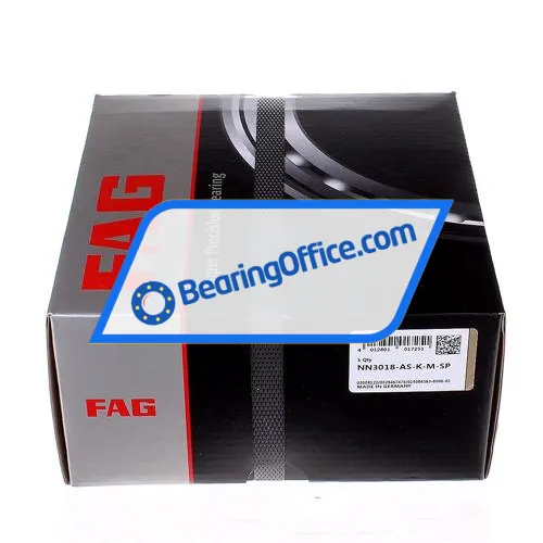 FAG NN3018-AS-K-M-SP bearing image 2