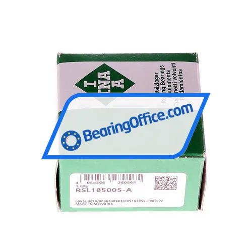 INA RSL185005-A bearing image 2