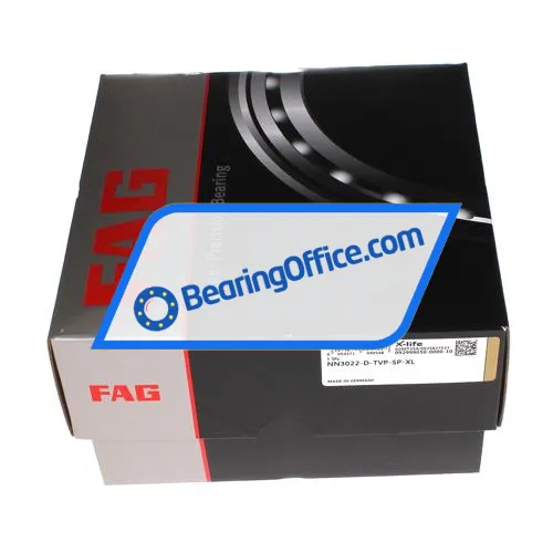 FAG NN3022-D-TVP-SP-XL bearing image 2