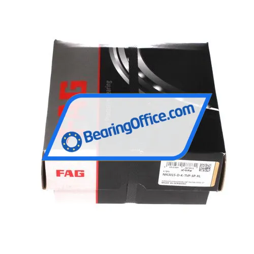 FAG NN3015-D-K-TVP-SP-XL bearing image 3