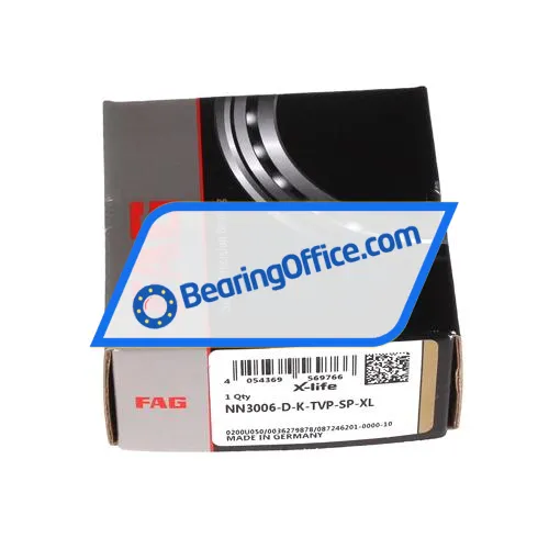 FAG NN3009-D-K-TVP-SP-XL bearing image 2