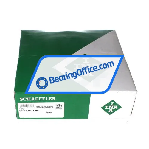 INA SL04130-D-PP bearing image 4
