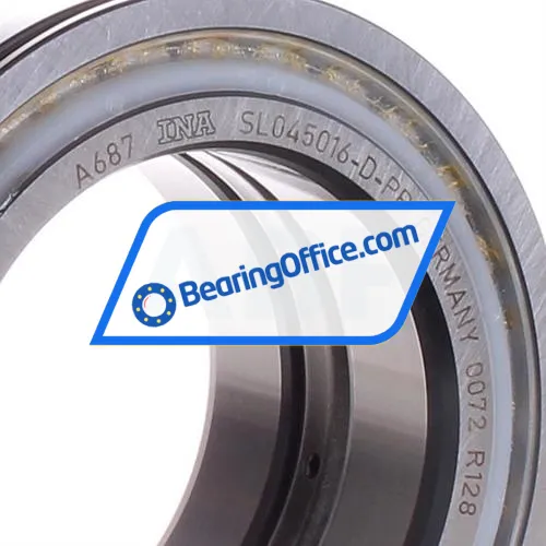 INA SL045016-D-PP bearing image 2