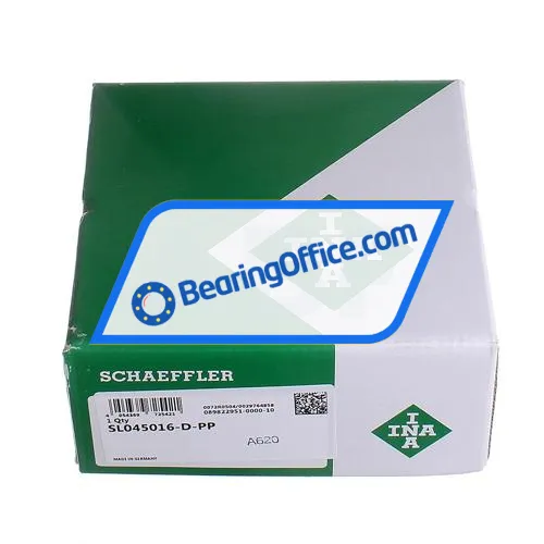 INA SL045016-D-PP bearing image 4
