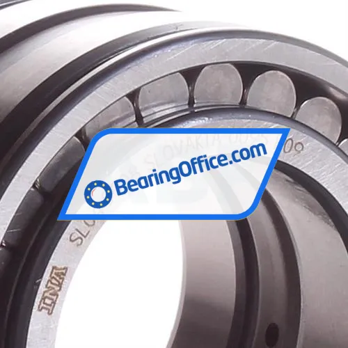 INA SL045008 bearing image 2