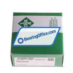 INA SL045008 rulman resim 4