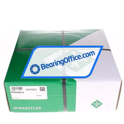 INA SL185030-A bearing image 2