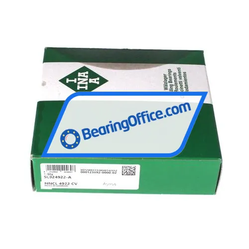 INA SL024922-A bearing image 4