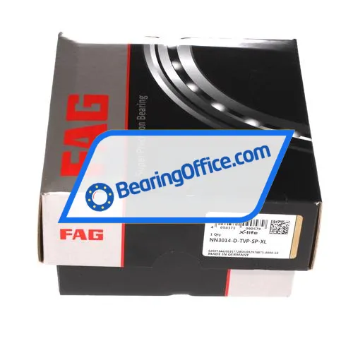 FAG NN3014-D-TVP-SP-XL bearing image 2