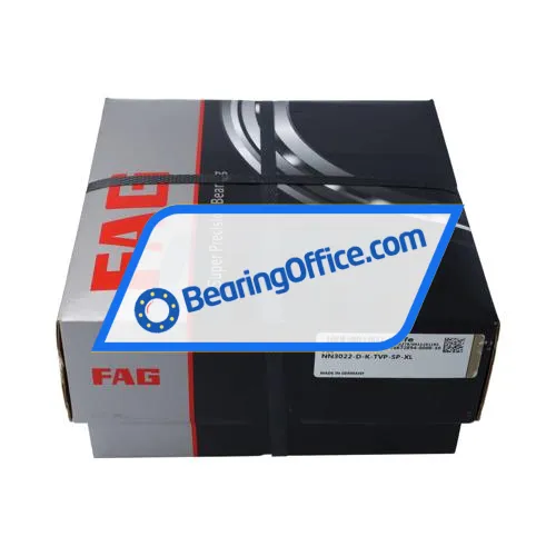 FAG NN3022-D-K-TVP-SP-XL bearing image 2