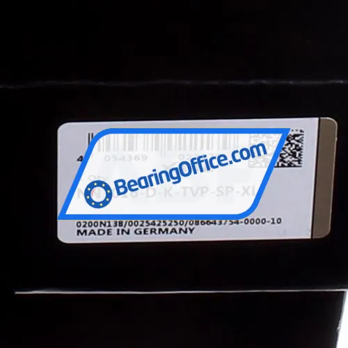 FAG NN3016-D-K-TVP-SP-XL bearing image 3