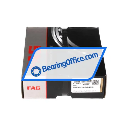 FAG NN3012-D-K-TVP-SP-XL bearing image 3