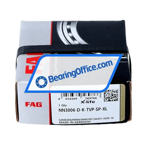 FAG NN3006-D-K-TVP-SP-XL bearing image 3
