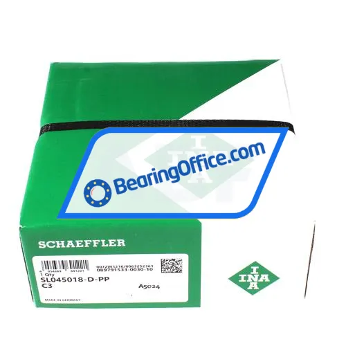 INA SL045018-D-PP-C3 bearing image 4