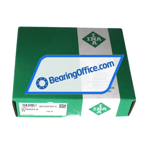 INA SL184924-A-C3 bearing image 4