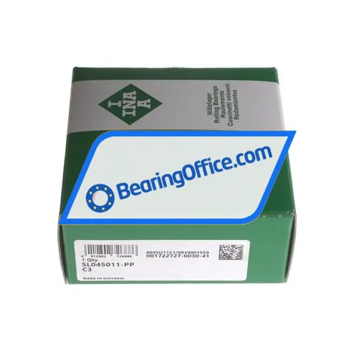 INA SL045011-PP-C3 bearing image 2