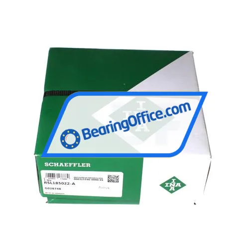 INA RSL185022-A bearing image 3
