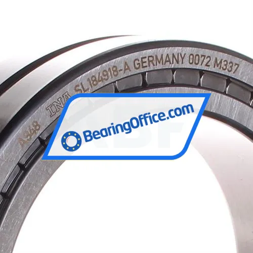 INA SL184918-A bearing image 2