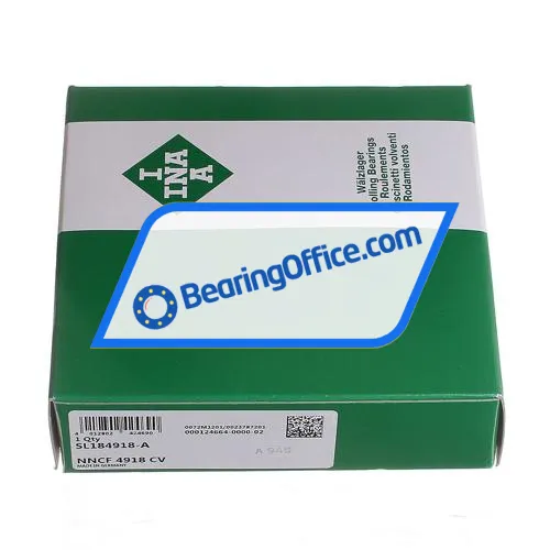 INA SL184918-A bearing image 4