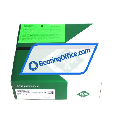 INA SL07022 bearing image 4