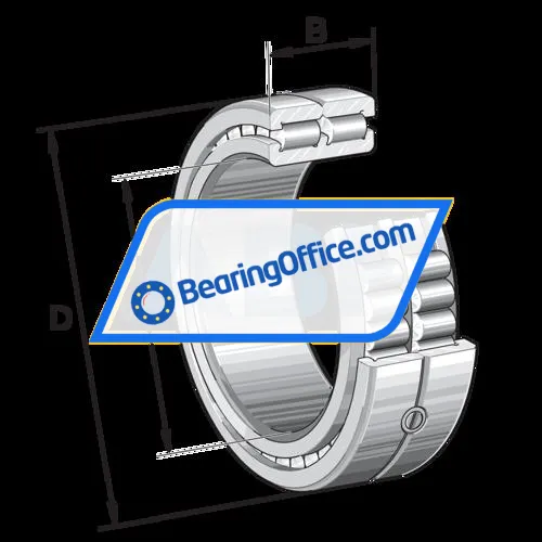 INA SL014918-A-C3 bearing image 5