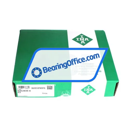 INA SL014830-A-C3 bearing image 4