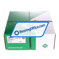 INA SL185026-A-C3 rulman resim 3