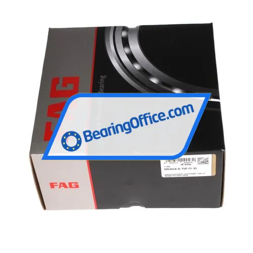 FAG NN3018-D-TVP-SP-XL bearing image 2