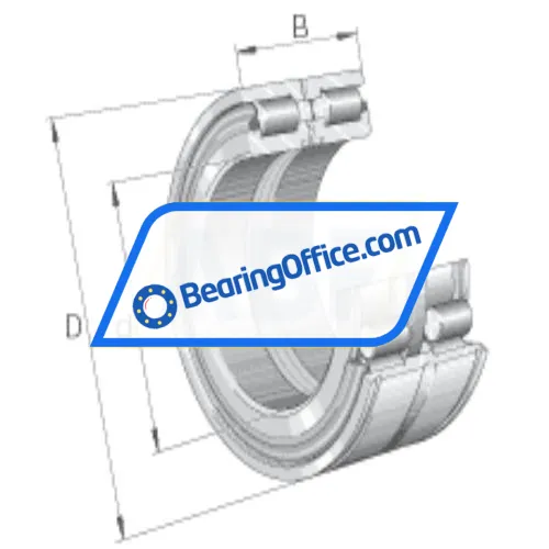 INA SL04130-D-PP-2NR bearing image 3
