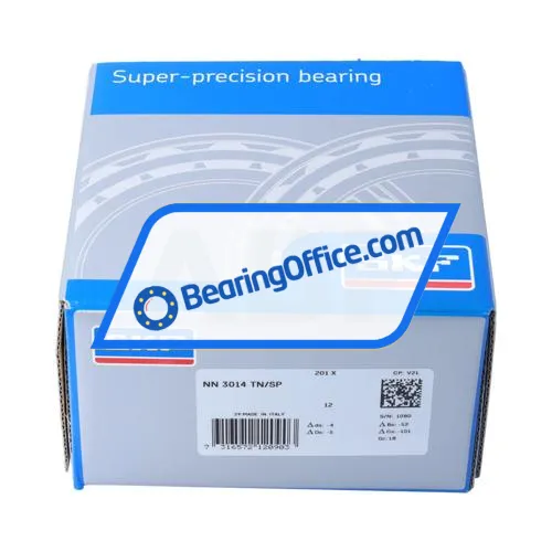 SKF NN3014TN/SP bearing image 5
