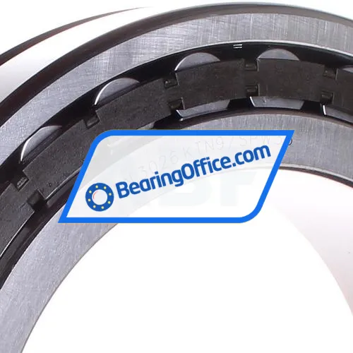 SKF NN3026KTN9/SPW33 bearing image 2