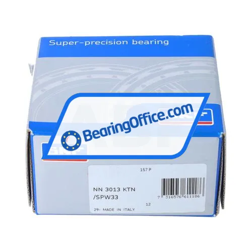 SKF NN3013KTN/SPW33 bearing image 4
