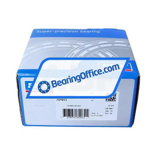 SKF NN3021KTN9/SPW33 bearing image 2