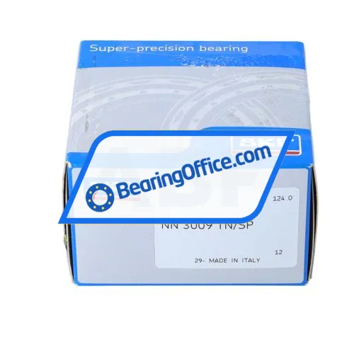 SKF NN3009TN/SP bearing image 2