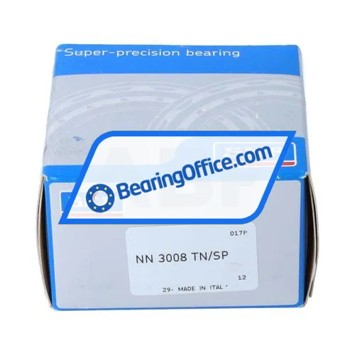 SKF NN3008TN/SP bearing image 2