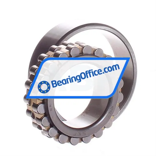 SKF NN3007/SP bearing image 2