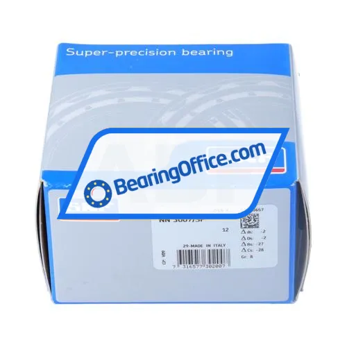SKF NN3007/SP bearing image 4