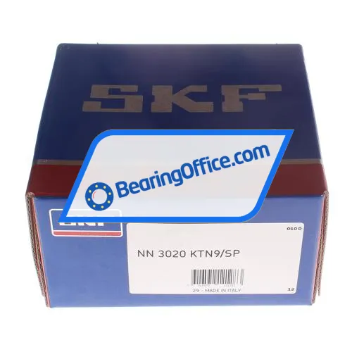 SKF NN3020KTN9/SP bearing image 5