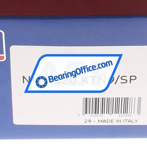 SKF NN3020KTN9/SP bearing image 6