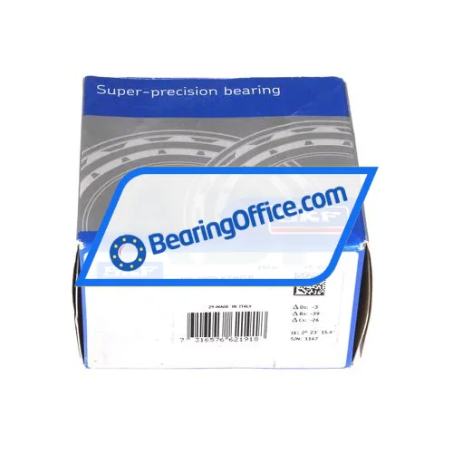 SKF NN3009KTN/SP bearing image 2