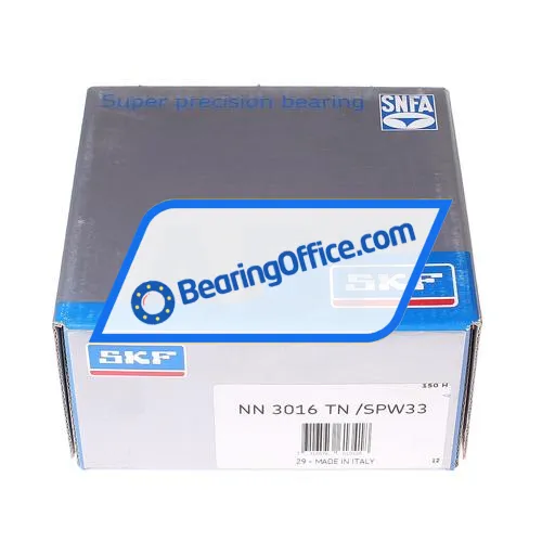 SKF NN3016TN/SPW33 bearing image 2