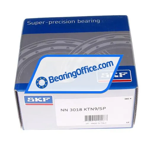 SKF NN3018KTN9/SP bearing image 2