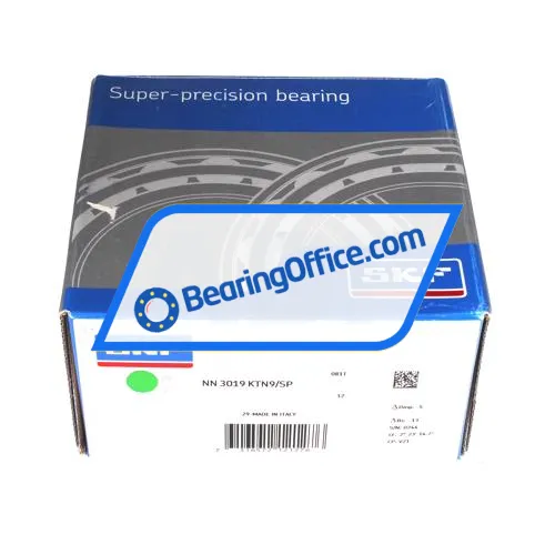 SKF NN3019KTN9/SP bearing image 2
