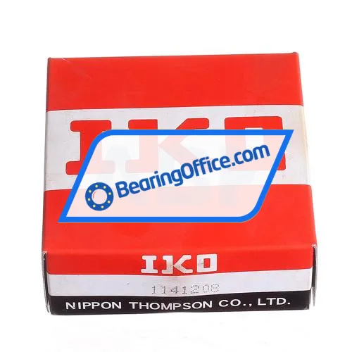 IKO NAG4912UU bearing image 3