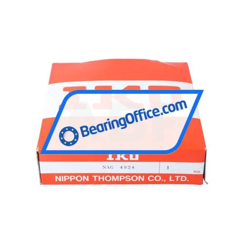IKO NAG4924 bearing image 3