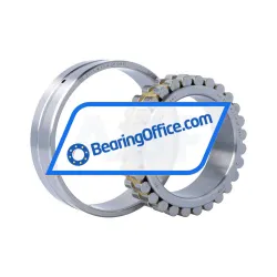 IBC Bearings NN3017-W33-M-SP-Q851 rulman resim 3