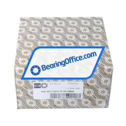 IBC Bearings NN3017-W33-M-SP-Q851 rulman resim 4